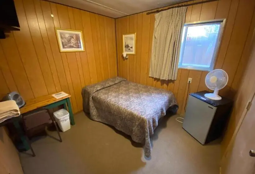 スタンダードルーム, Denali Rv Park & Motel