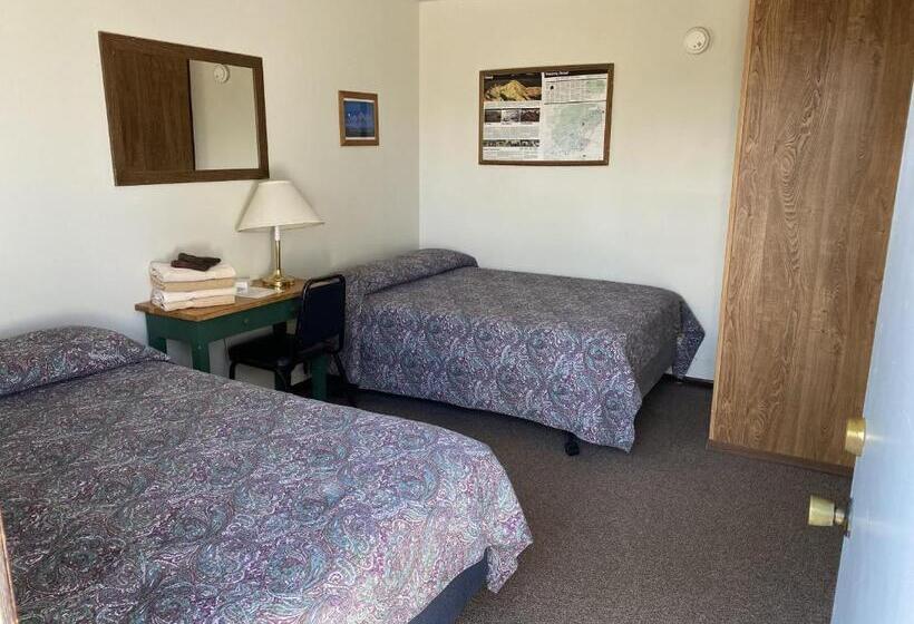 חדר אקונומי, Denali Rv Park & Motel