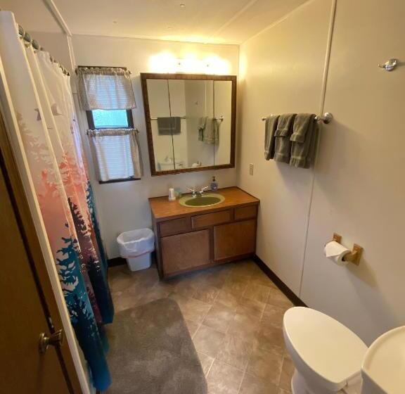 جناح عائلي, Denali Rv Park & Motel