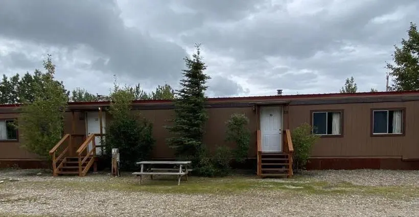 スイート（家族用）, Denali Rv Park & Motel