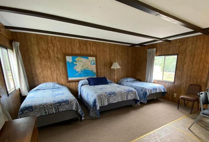Family Suite, Denali Rv Park & Motel