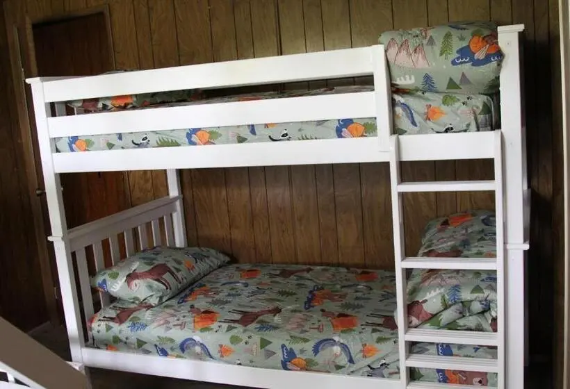 ２ベッドスイートルーム, Denali Rv Park & Motel