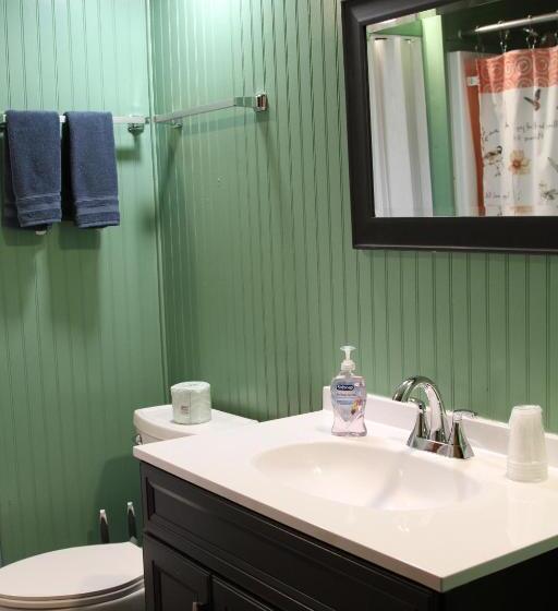 סוויטת 2 חדרי שינה, Denali Rv Park & Motel