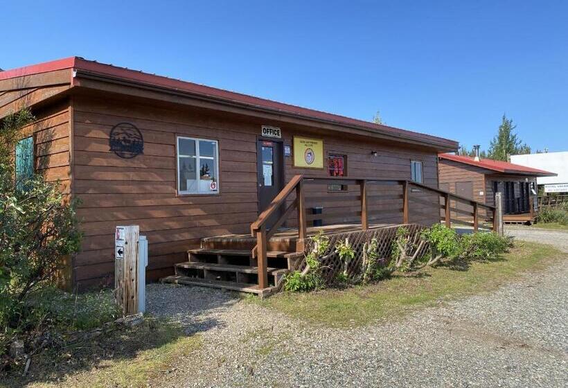 סוויטת 2 חדרי שינה, Denali Rv Park & Motel