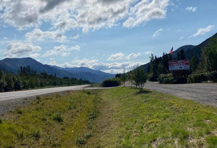 סוויטת 2 חדרי שינה, Denali Rv Park & Motel