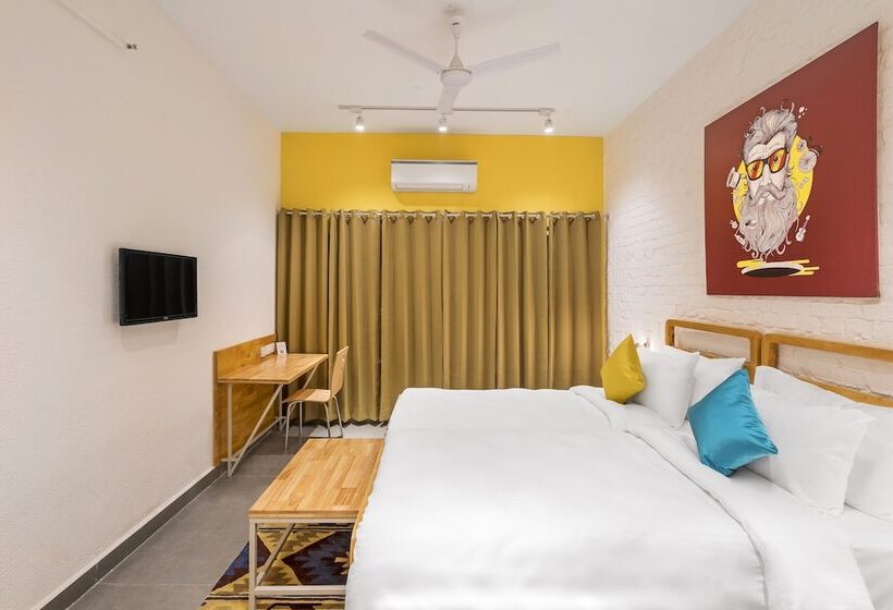 اتاق لوکس, Bedzzz Varanasi By Leisure Hotels, 1 Km From Dashwasamedh Ghat