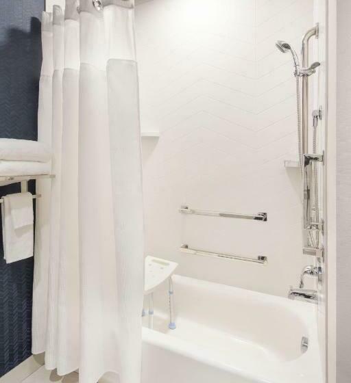 غرفة قياسية سرير كينج, Fairfield By Marriott Inn & Suites Franklin Cool Springs