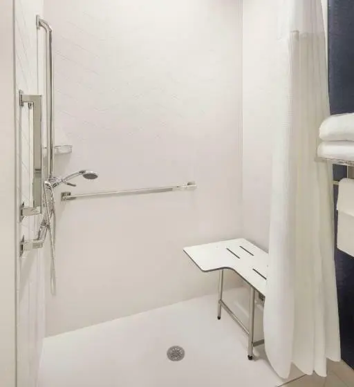 キングサイズベッドのスタンダードルーム, Fairfield By Marriott Inn & Suites Franklin Cool Springs