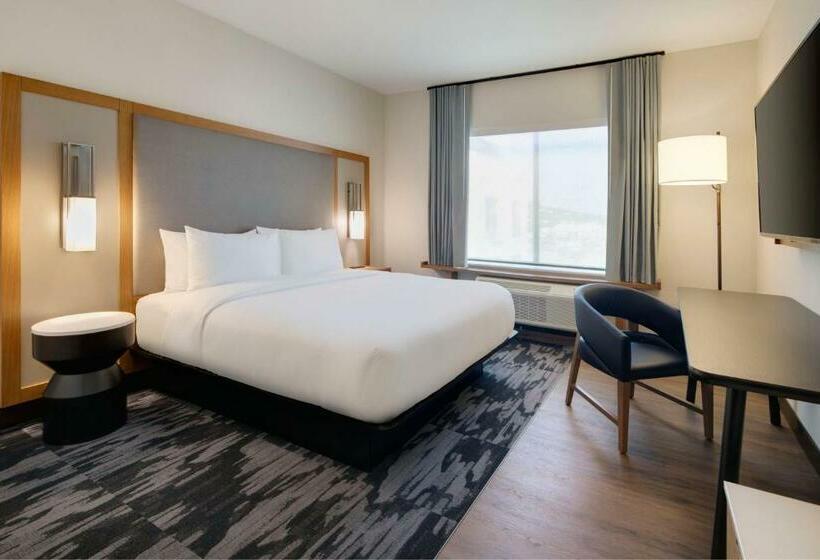 Стандартный Номер Кровать Кинг, Fairfield By Marriott Inn & Suites Franklin Cool Springs