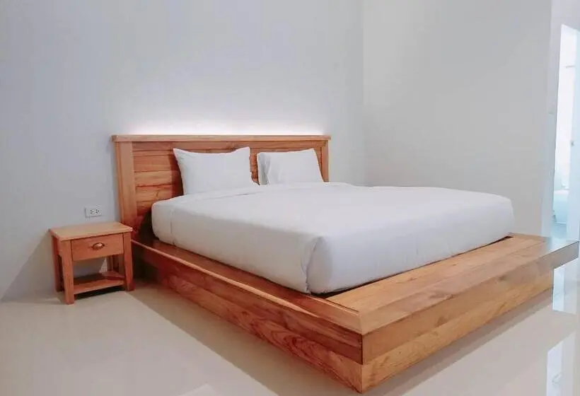Cameră Standard Individuală, Greenish
