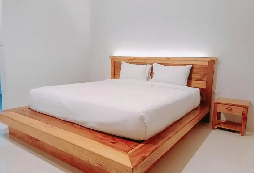 Cameră Standard Individuală, Greenish
