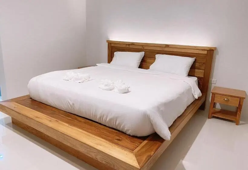 Cameră Standard Individuală, Greenish