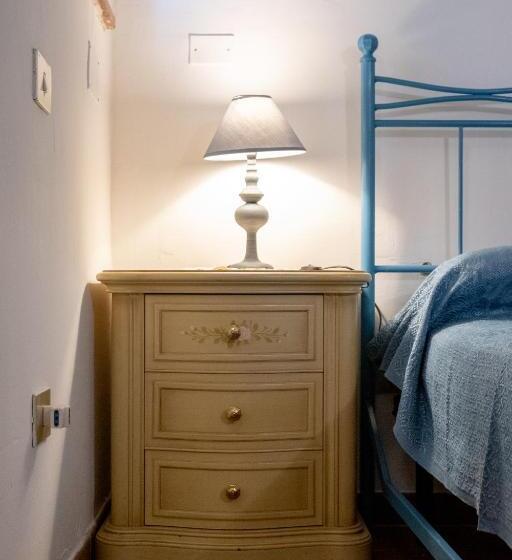 اتاق استاندارد با چشمانداز باغ, Il Cantico Delle Cicale