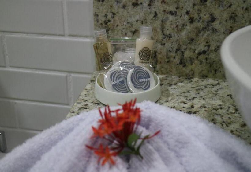 غرفة عائلية, Chalés Pedra Da Pipa