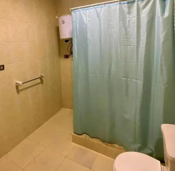اتاق استاندارد با چشم‌انداز کوهستان, Seven Pyramids View Inn