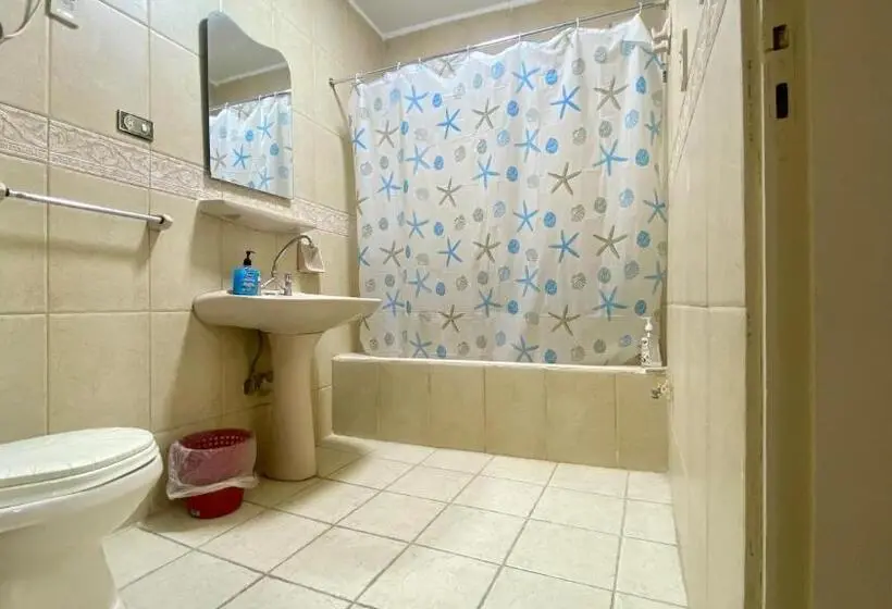 اتاق لوکس یک تخته, Seven Pyramids View Inn