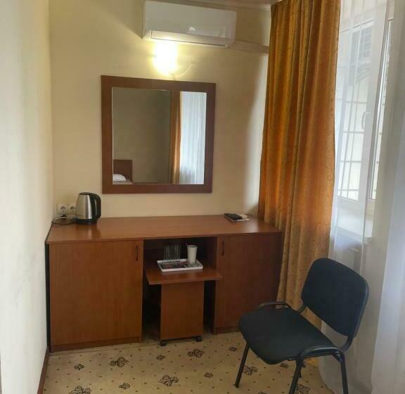 اتاق استاندارد, готель ім олександра довженка ніка