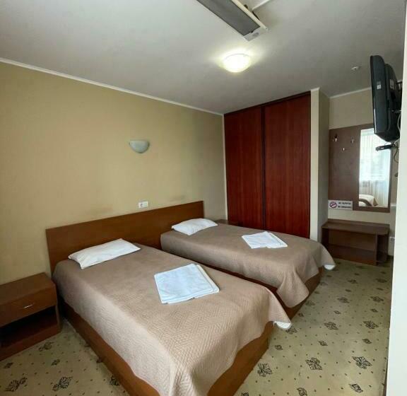 اتاق استاندارد, готель ім олександра довженка ніка
