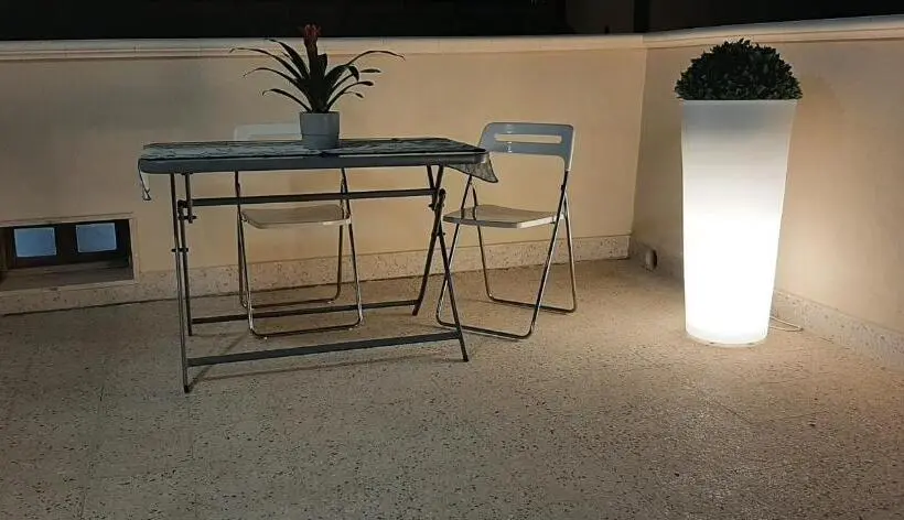 テラス付き１ベッドルームアパートメント, Panorama Alfeo
