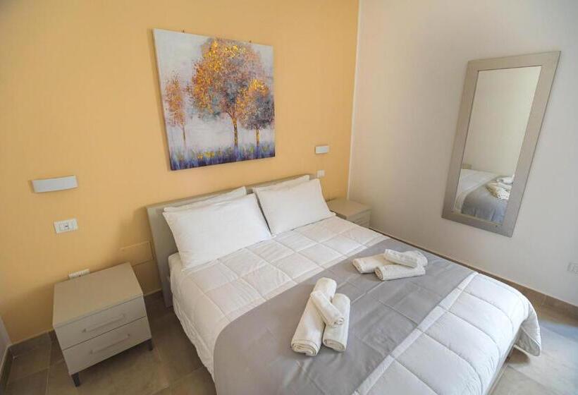 침실 1개 테라스 아파트, Panorama Alfeo