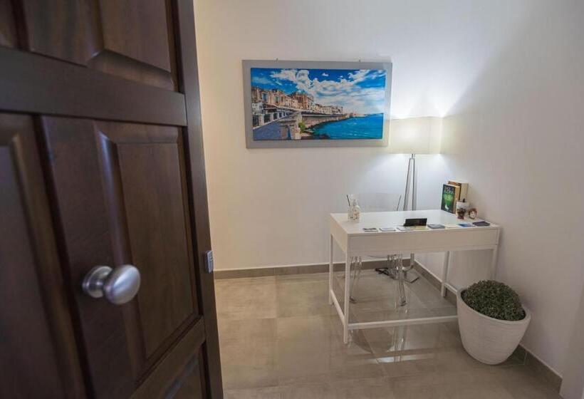 침실 1개 테라스 아파트, Panorama Alfeo