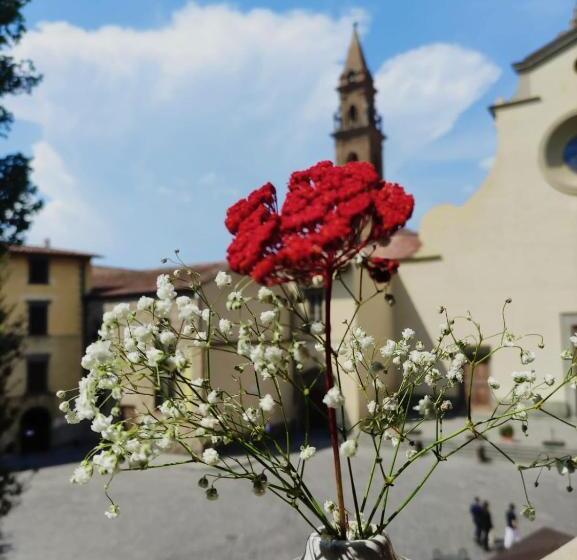 اتاق استاندارد سه نفره, Spirit Of Florence Boutique Rooms