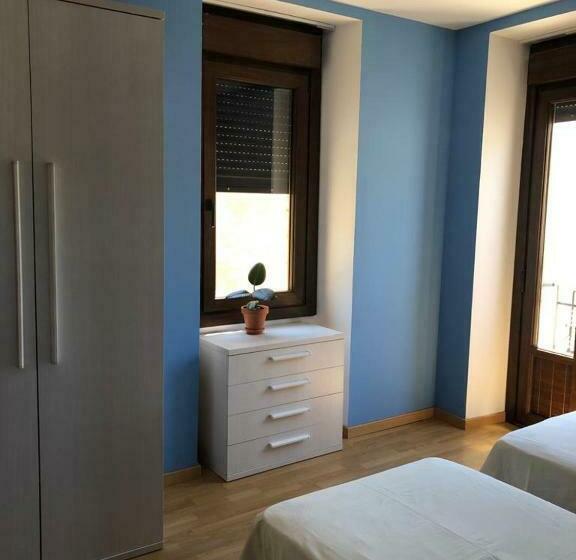 Номер Стандарт, Albergue Rural L Almada De Yebra