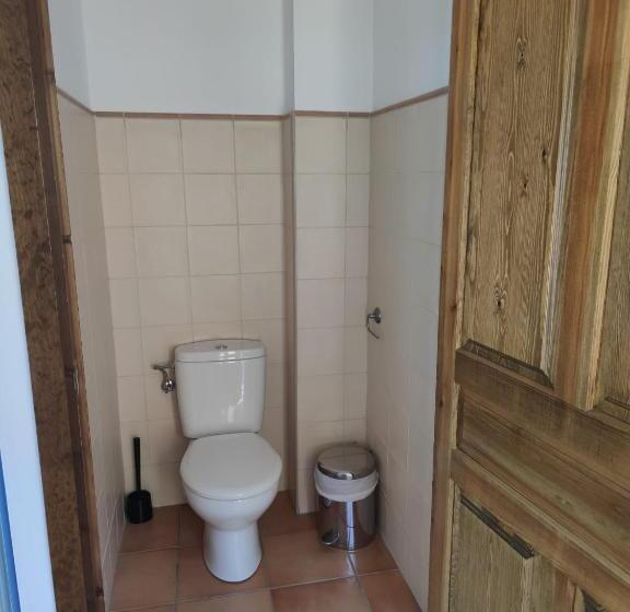 اتاق استاندارد چهار تخته, Albergue Rural L Almada De Yebra