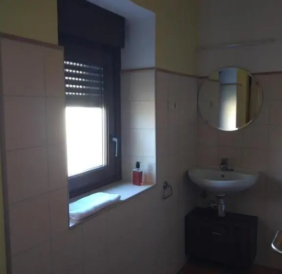 スタンダードルーム, Albergue Rural L Almada De Yebra