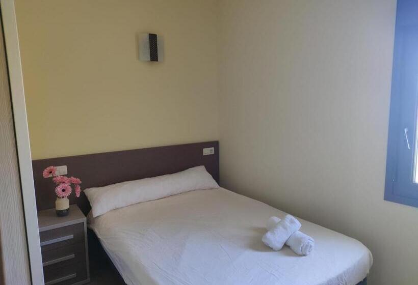 اتاق استاندارد, Albergue Rural L Almada De Yebra