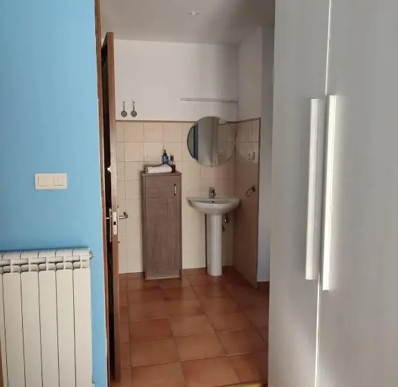 スタンダードルーム, Albergue Rural L Almada De Yebra