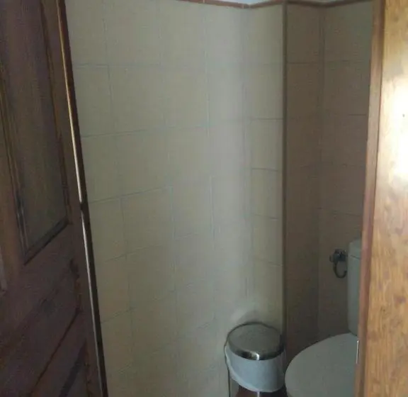 ファミリールーム, Albergue Rural L Almada De Yebra