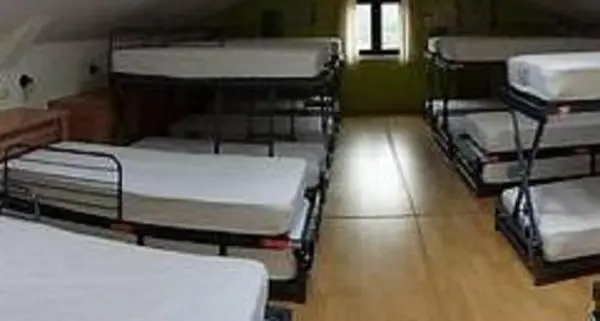 ルームシェアのワンベッド, Albergue Rural L Almada De Yebra