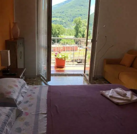 Deluxe-huone, B&b La Terrazza
