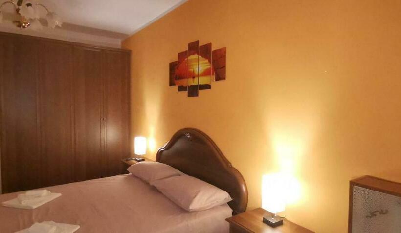 디럭스 룸, B&b La Terrazza