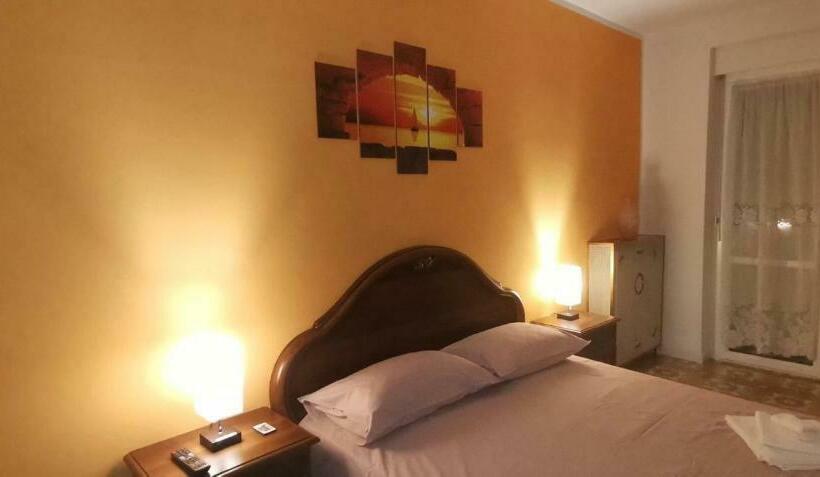 디럭스 룸, B&b La Terrazza