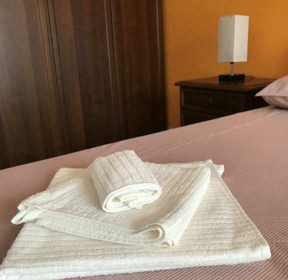 디럭스 룸, B&b La Terrazza