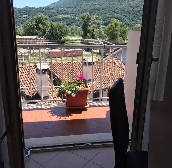 Deluxe-huone, B&b La Terrazza