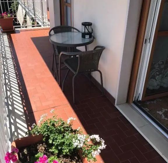 Deluxe-huone, B&b La Terrazza