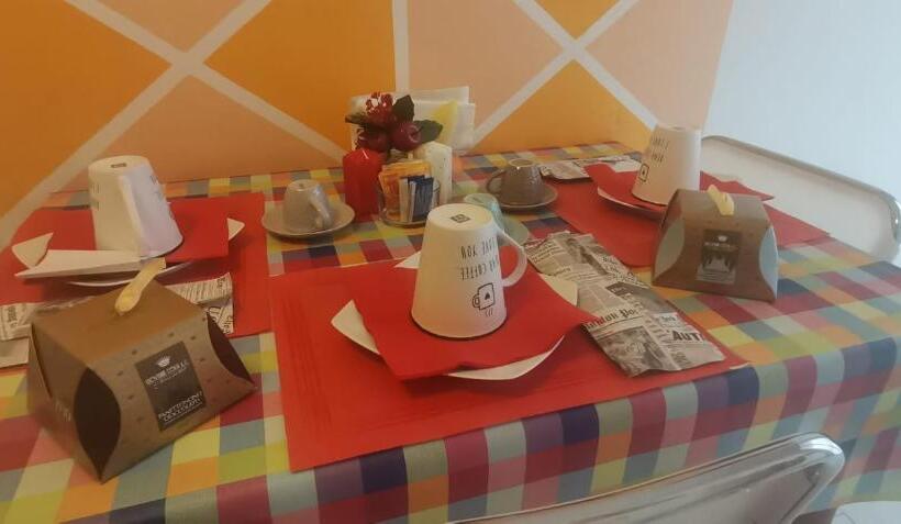 디럭스 룸, B&b La Terrazza