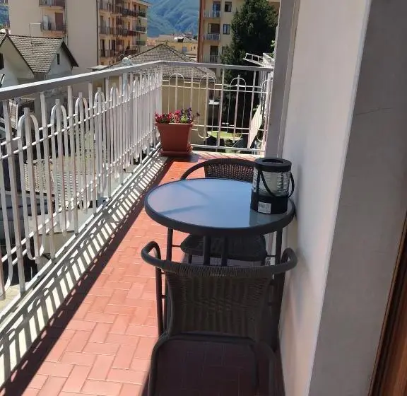 Standard-huone, B&b La Terrazza