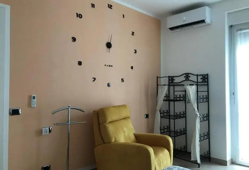 Standard-huone, B&b La Terrazza