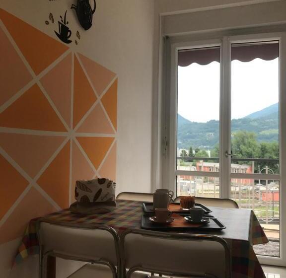 Quarto Estandar, B&b La Terrazza