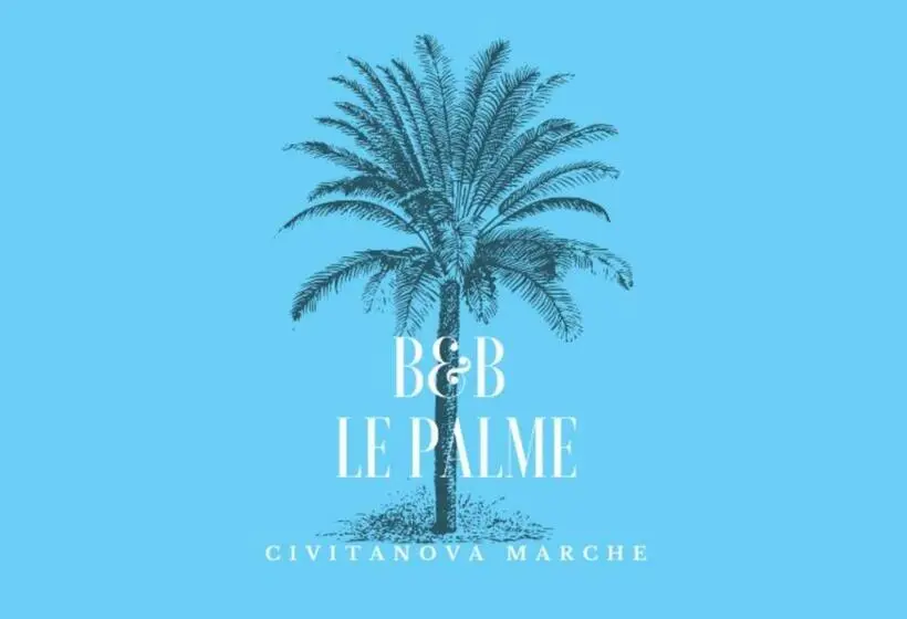 スタンダードルーム, B&b Le Palme