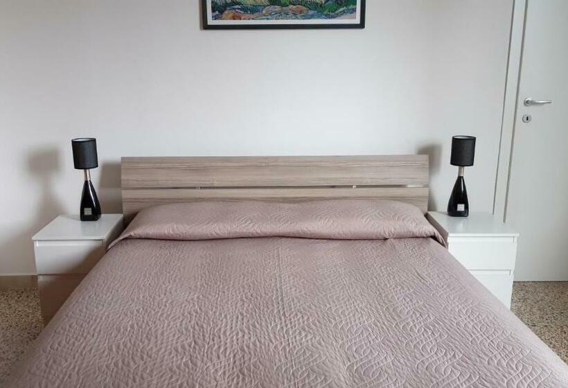 غرفة قياسية, B&b Le Palme