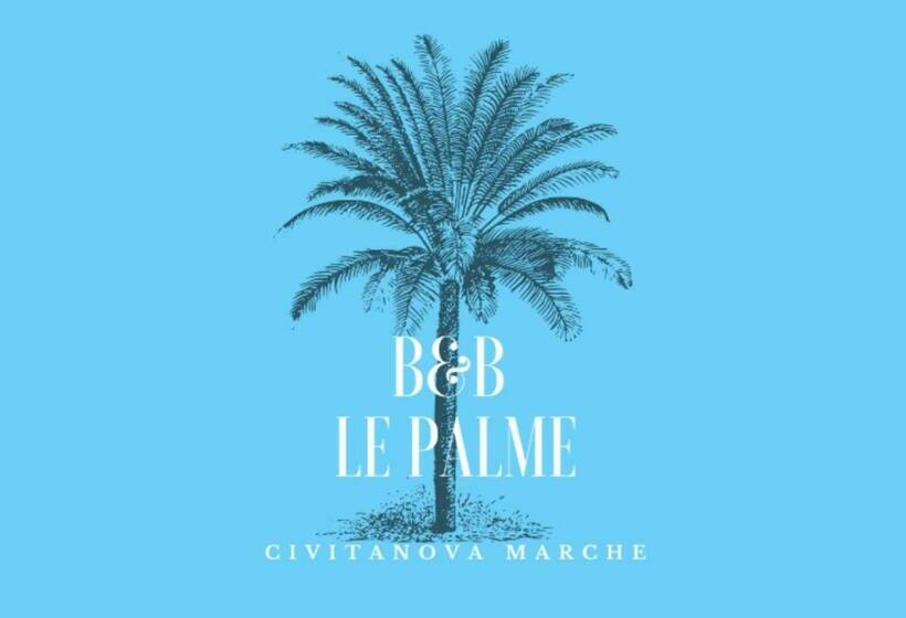 スタンダードスタジオ, B&b Le Palme