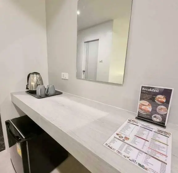 اتاق استاندارد, โรงแรมเกียรตินคร