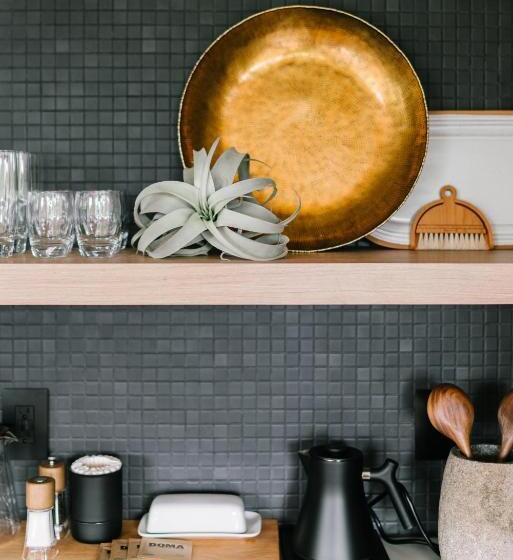 带大床的套房, Gravity Haus Moab