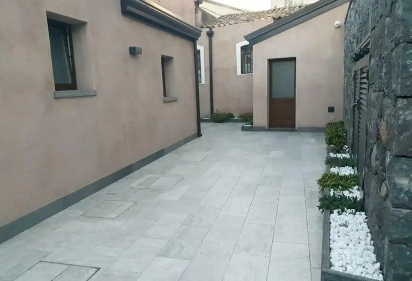 1ベッドルームドゥプレックスアパートメント, Mori Siciliani House