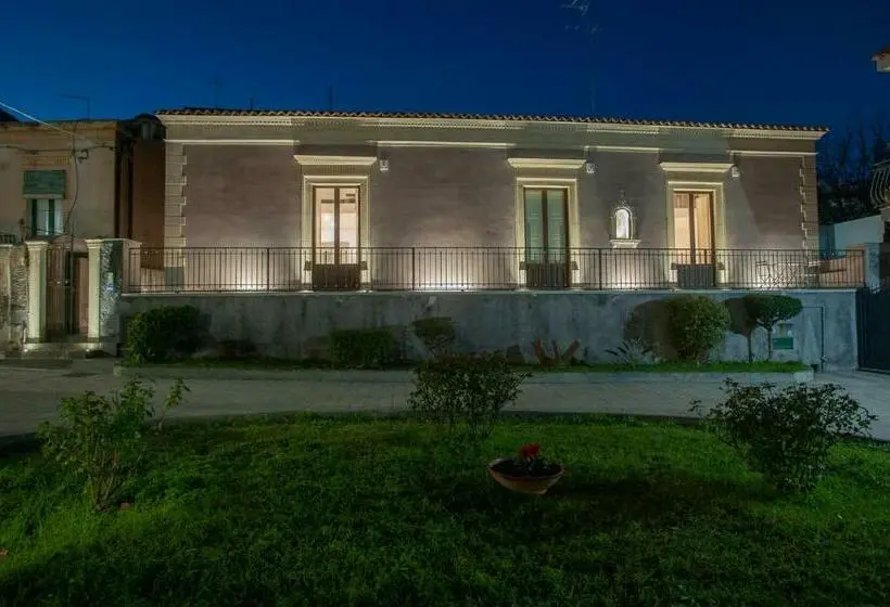 1ベッドルームドゥプレックスアパートメント, Mori Siciliani House